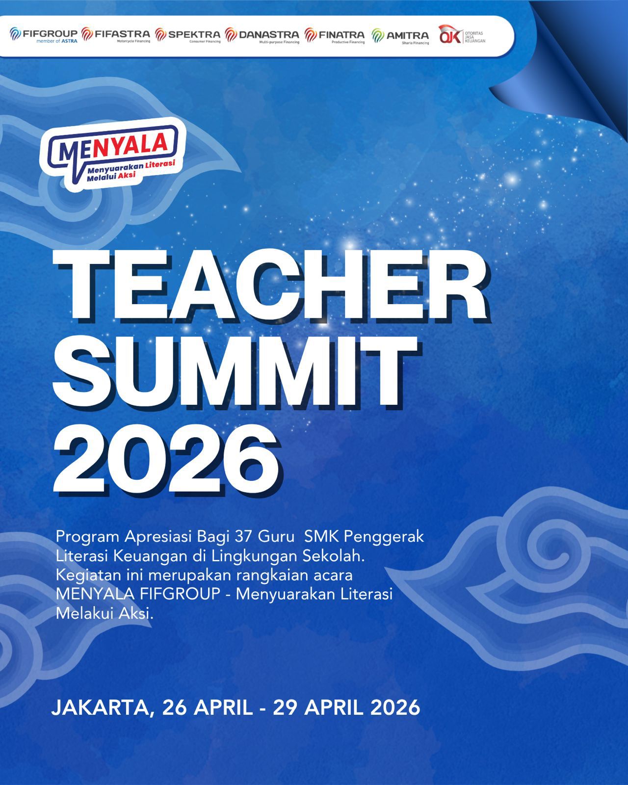 IMG-20260425-WA0006 SMK TUNAS HARAPAN RIMBO BUJANG LOLOS Teacher Summit 2026