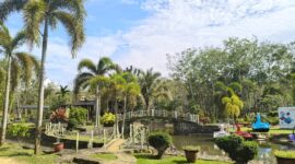 TAMAN RIVERA PARK RIMBO BUJANG, JL 12 PERINTIS KEC.RIMBO BUJANG, TEBO, JAMBI