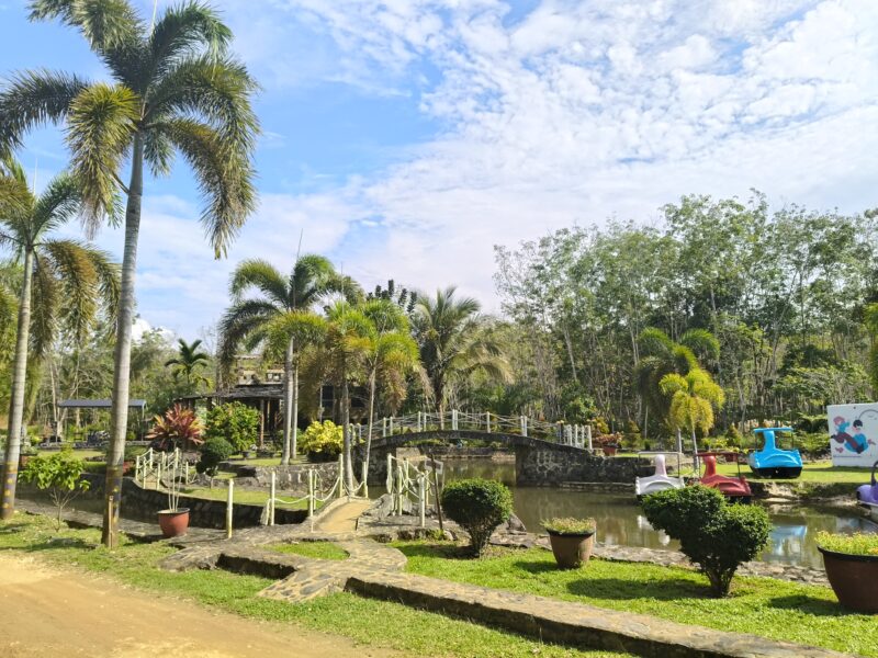 TAMAN RIVERA PARK RIMBO BUJANG, JL 12 PERINTIS KEC.RIMBO BUJANG, TEBO, JAMBI