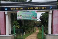 DUGAAN SMPN 11 TEBO MASIH JUAL-BELI LKS BAGI SISWANYA