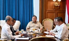 Presiden Prabowo Panggil Menteri ESDM, Pastikan Stabilitas Energi Nasional di Tengah Geopolitik Global