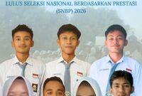 SISWA -SISWI SMAN 11 TEBO YANG LULUS PTN