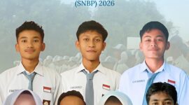 SISWA -SISWI SMAN 11 TEBO YANG LULUS PTN