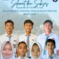 SISWA -SISWI SMAN 11 TEBO YANG LULUS PTN