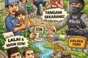 Ilustrasi Dugaan Kasus Kekerasan Anak Di Taman Rivera Park Rimbo Bujang