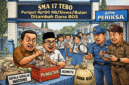 ILUSTRASI PUNGUTAN WAJIB BAGI SISWA DI SMAN 17 TEBO