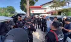 RESPON CEPAT LAPORAN MASYARAKAT, BNN GEREBEK KAMPUNG NARKOBA DI SUMATERA UTARA