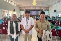 TIM DOKTER DARI DINAS KESEHATAN TEBO IKUT SERTA PELAYANAN KESEHATAN BAGI JAMAAH CALON HAJI TEBO