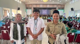 TIM DOKTER DARI DINAS KESEHATAN TEBO IKUT SERTA PELAYANAN KESEHATAN BAGI JAMAAH CALON HAJI TEBO