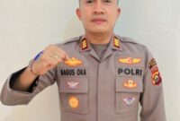 KAPOLSEK RIMBO BUJANG,AKP IDA BAGUS MADE OKA, S.H.