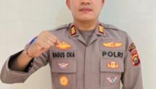 KAPOLSEK RIMBO BUJANG,AKP IDA BAGUS MADE OKA, S.H.