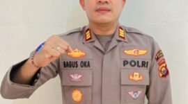KAPOLSEK RIMBO BUJANG,AKP IDA BAGUS MADE OKA, S.H.