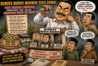 ILUSTRASI PENGELOLAAN DANA BUMDES 