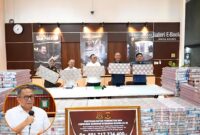KEJAKSAAN TINGGI SUMATERA SELATAN SAAT PRESS RILIS 