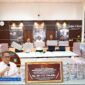KEJAKSAAN TINGGI SUMATERA SELATAN SAAT PRESS RILIS 