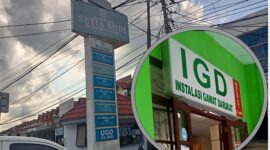 RSU SETIA BUDI RIMBO BUJANG,TEBO - JAMBI