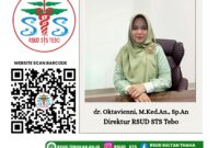 RSUD STS TEBO  penerapan Whistle Blowing System (WBS)