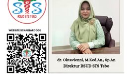 RSUD STS TEBO  penerapan Whistle Blowing System (WBS)