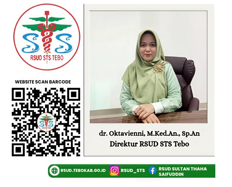 RSUD STS TEBO  penerapan Whistle Blowing System (WBS)