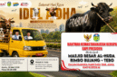 ILUSTRASI PENYERAHAN SAPI BANTUAN PRESIDEN OLEH BUPATI TEBO