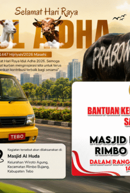 Bantuan Sapi Presiden Tiba di Tebo, Bupati Dijadwalkan Hadiri Penyerahan di Rimbo Bujang