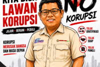 Pengurus SMSI Tebo, Adlinsyah, SH 
