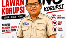 Pengurus SMSI Tebo, Adlinsyah, SH 