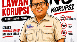 Pengurus SMSI Tebo, Adlinsyah, SH 