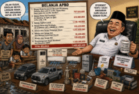 ILUSTRASI PENGADAAN DI SEKRETARIAT DAERAH TEBO TAHUN 2026