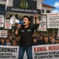 ILUSTRASI RENCANA AKSI DI KEJAKSAAN NEGERI TEBO OLEH  FORDMAST TIM 8 TEBO