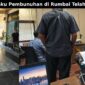 Foto Para Pelaku Yang Telah Diamankan Polisi.