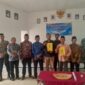 Calon Kades Tirta Kencana Saat Cabut Nomor Undian