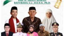 UAS AKAN HADIR DI RIMBO BUJANG,TEBO - JAMBI