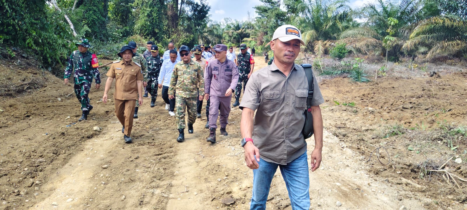 IMG-20260715-WA0032 TMMD Ke-129 Resmi Dibuka, Kodim 0416/Bungo Tebo Perkuat Sinergi Bangun Desa Demi Kesejahteraan Masyarakat