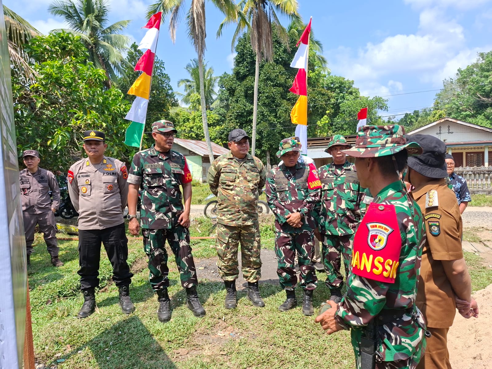 IMG-20260715-WA0033 TMMD Ke-129 Resmi Dibuka, Kodim 0416/Bungo Tebo Perkuat Sinergi Bangun Desa Demi Kesejahteraan Masyarakat