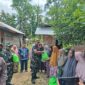 Dandim 0416/Bungo Tebo Letkol Inf Yudi Susilo Yudhanto, S.E., M.P.A. selaku Dansatgas TMMD Ke-129 