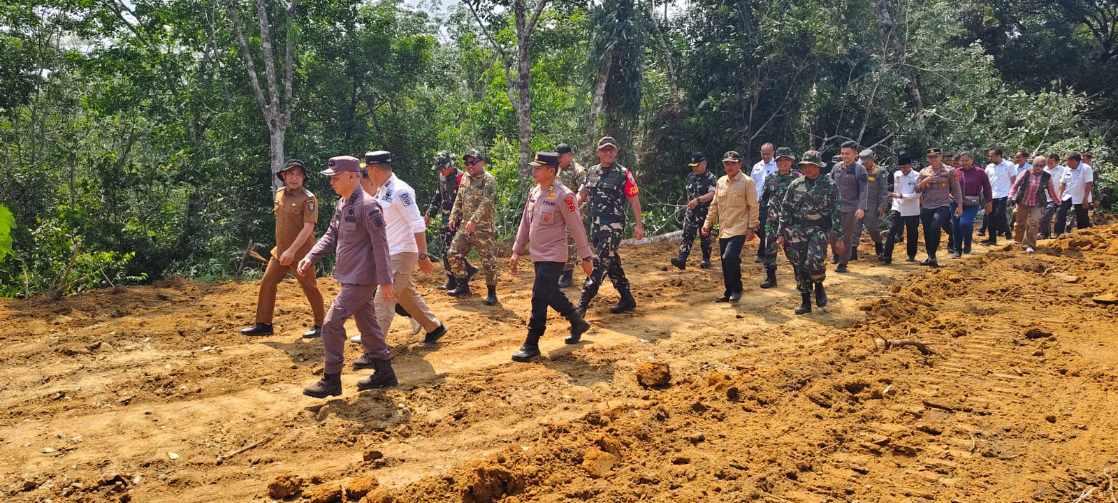 IMG-20260715-WA0037 TMMD Ke-129 Resmi Dibuka, Kodim 0416/Bungo Tebo Perkuat Sinergi Bangun Desa Demi Kesejahteraan Masyarakat