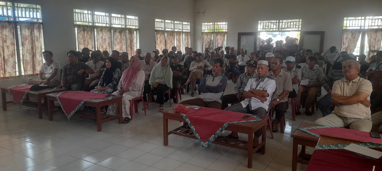 IMG-20260723-WA0017 Sosialisasi Portal E-Parkir Pasar Sarinah Rimbo Bujang Diwarnai Penolakan Warga, Aspirasi Akan Diteruskan ke Bupati Tebo
