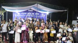 Penutupan EXPO HIMARI Tahun 2026 Di Rimbo Bujang