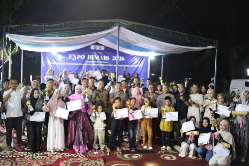 Penutupan EXPO HIMARI Tahun 2026 Di Rimbo Bujang