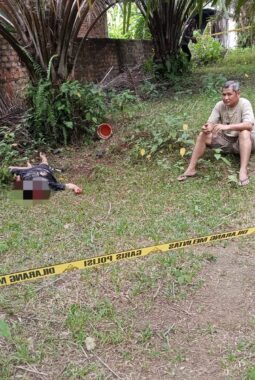 Anak Kandung Diduga Aniaya Ibu Hingga Meninggal Dunia, Polisi Lakukan Penanganan Intensif