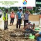 Foto Hasil Screenshot Dari Website PDAM Tirta Muaro dan Dok.Repelita