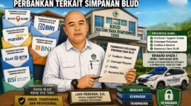 ILUSTRASI KERJA SAMA DANA BLUD RSUD TEBO