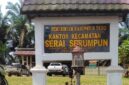 Kantor Kecamatan Serai Serumpun