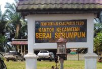 Kantor Kecamatan Serai Serumpun