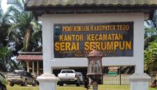 Kantor Kecamatan Serai Serumpun