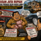 ILUSTRASI PERTANGGUNGJAWABAN EKS-KADIS DAMKAR TEBO