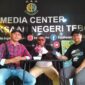TIM 8 TEBO SAAT SILATURAHMI DI KEJAKSAAN NEGERI TEBO