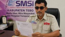 DAVID ASMARA PENGURUS SMSI TEBO