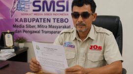 DAVID ASMARA PENGURUS SMSI TEBO